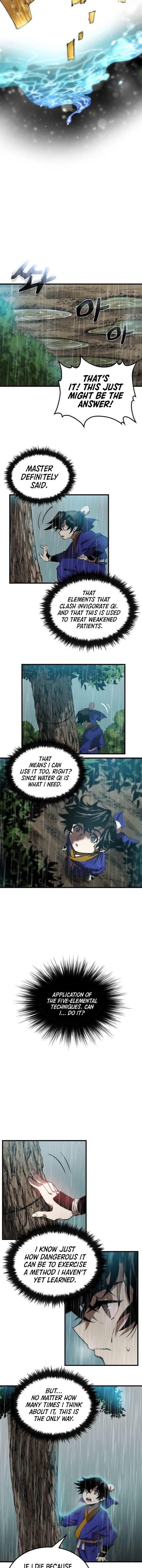 Doctor’s Rebirth Chapter 20 - Page 3 in English