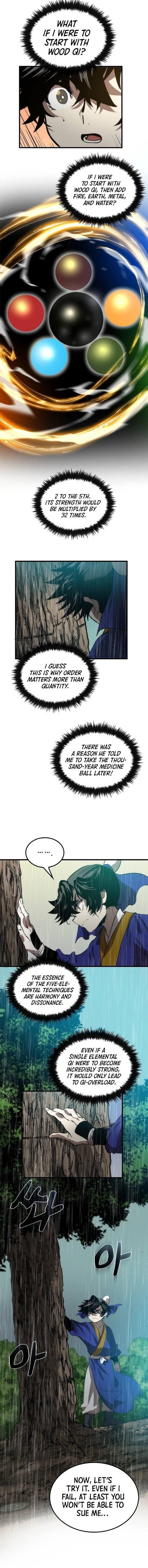 Doctor’s Rebirth Chapter 20 - Page 6 in English