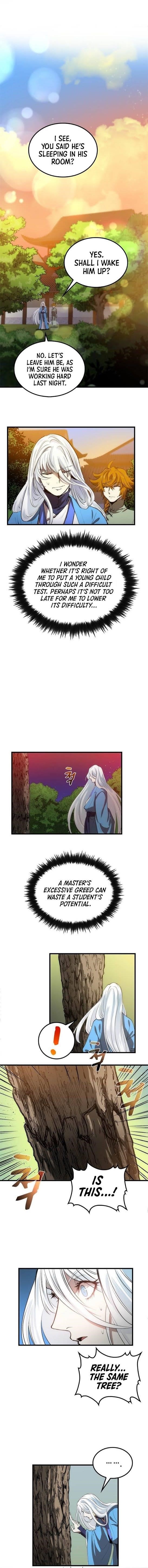 Doctor’s Rebirth Chapter 20 - Page 7 in English