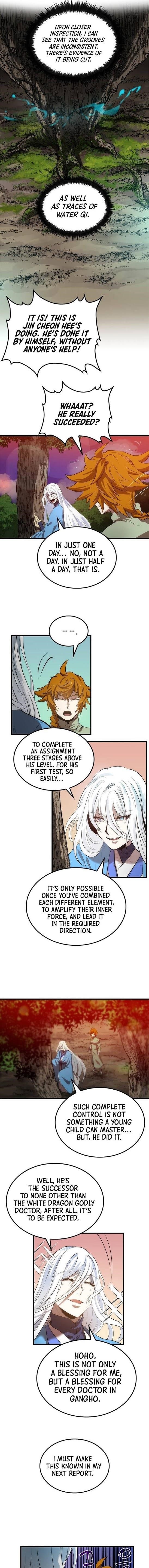 Doctor’s Rebirth Chapter 20 - Page 8 in English