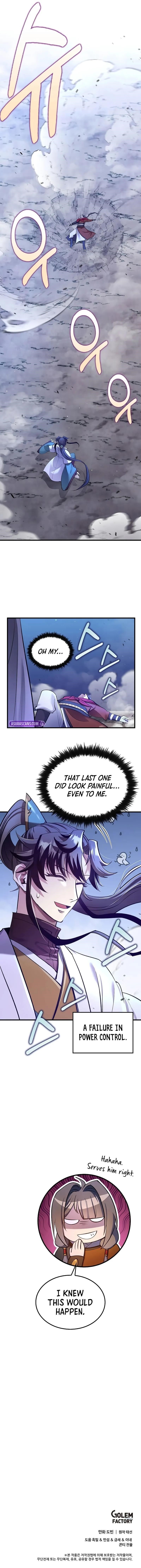 Doctor’s Rebirth Chapter 206 - Page 12 in English