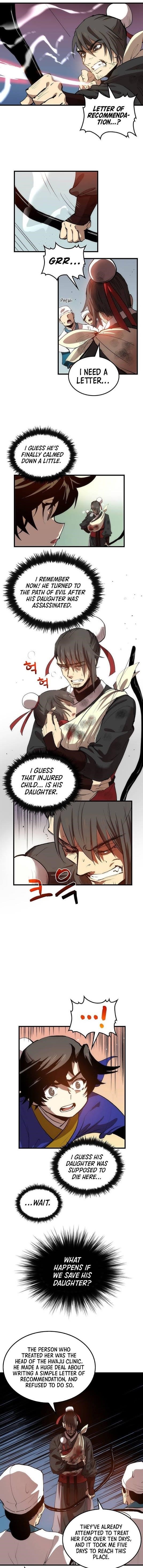 Doctor’s Rebirth Chapter 21 - Page 5 in English