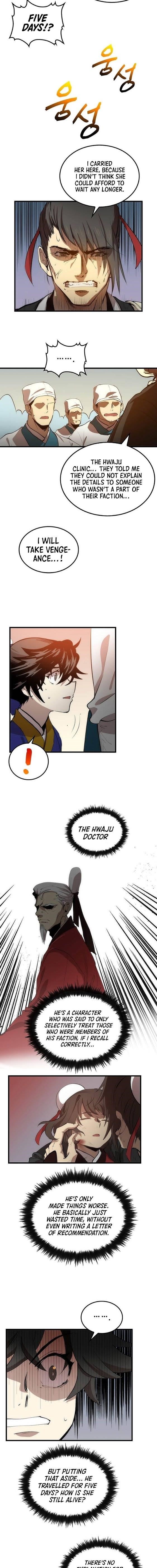 Doctor’s Rebirth Chapter 21 - Page 6 in English