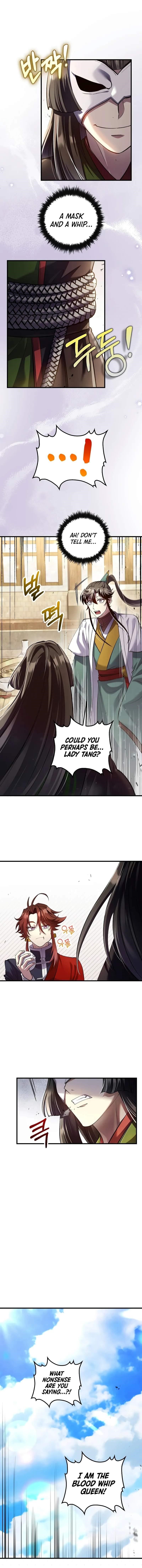 Doctor’s Rebirth Chapter 210 - Page 3 in English
