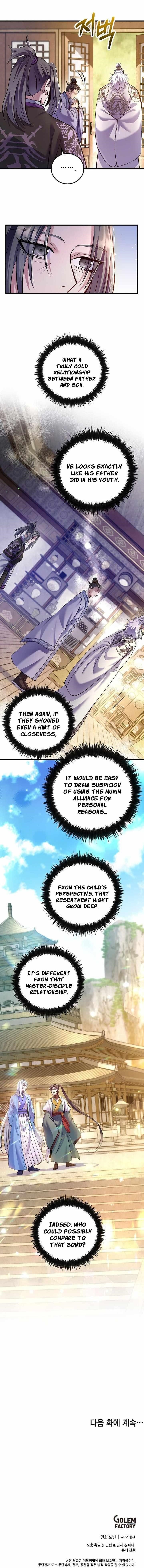 Doctor’s Rebirth Chapter 216 - Page 11 in English
