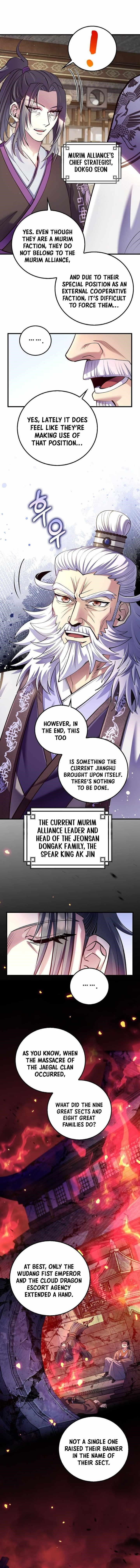 Doctor’s Rebirth Chapter 216 - Page 6 in English