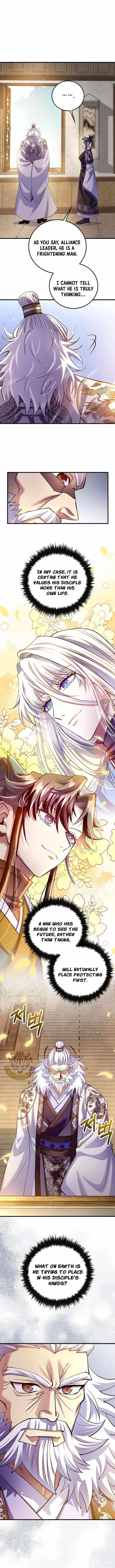 Doctor’s Rebirth Chapter 216 - Page 9 in English