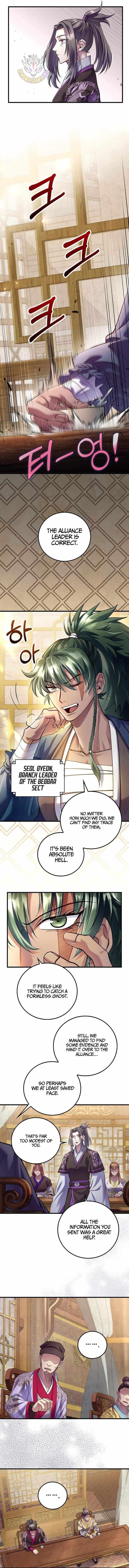 Doctor’s Rebirth Chapter 217 - Page 10 in English