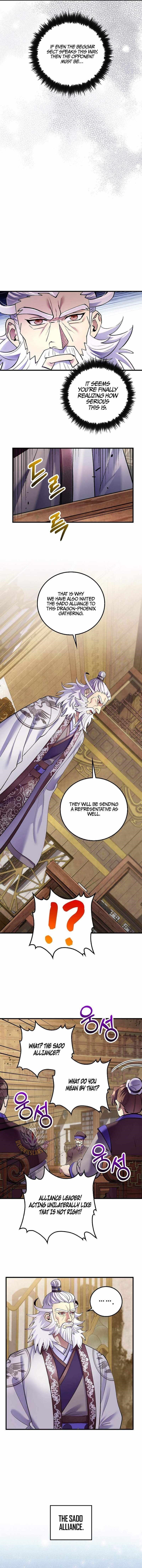 Doctor’s Rebirth Chapter 217 - Page 11 in English