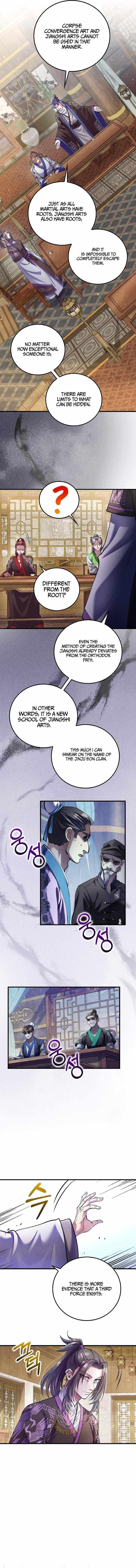Doctor’s Rebirth Chapter 217 - Page 3 in English