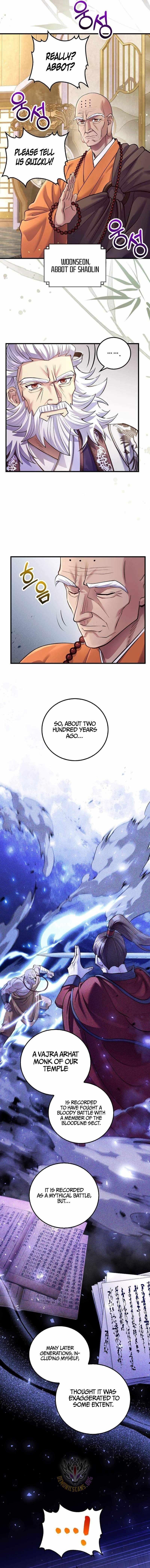 Doctor’s Rebirth Chapter 217 - Page 8 in English