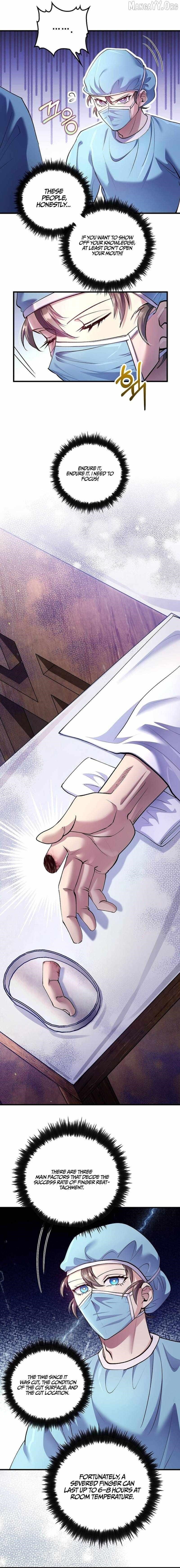 Doctor’s Rebirth Chapter 218 - Page 12 in English