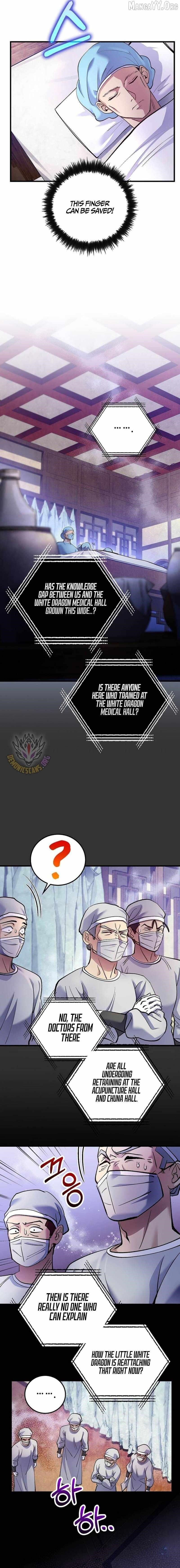 Doctor’s Rebirth Chapter 218 - Page 18 in English