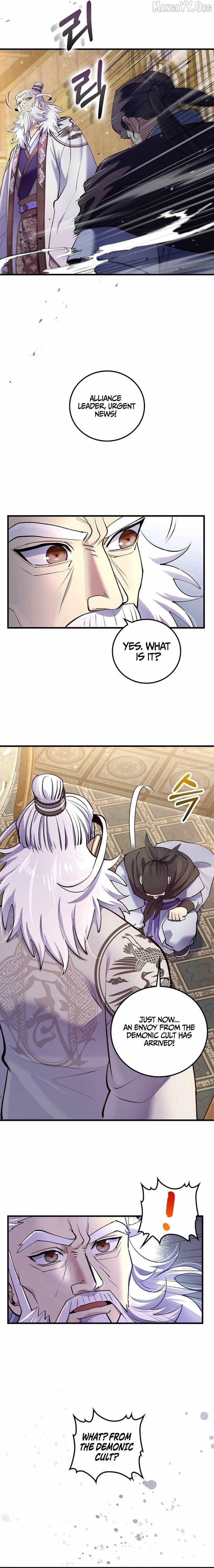 Doctor’s Rebirth Chapter 218 - Page 7 in English
