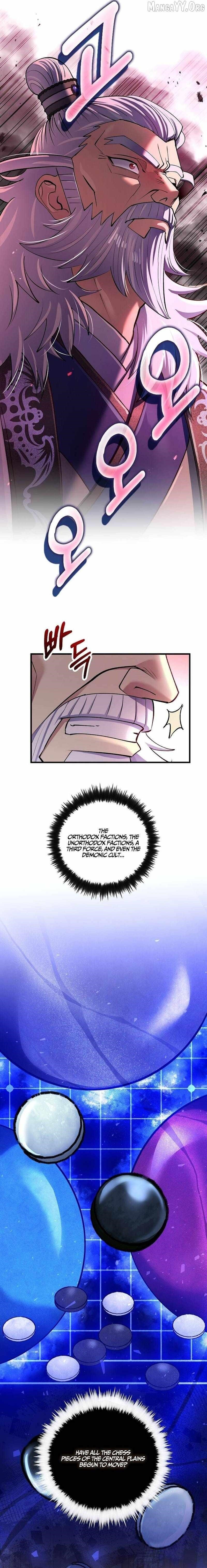 Doctor’s Rebirth Chapter 218 - Page 9 in English