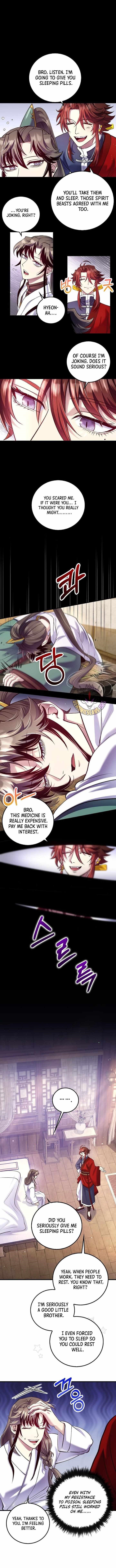 Doctor’s Rebirth Chapter 219 - Page 11 in English