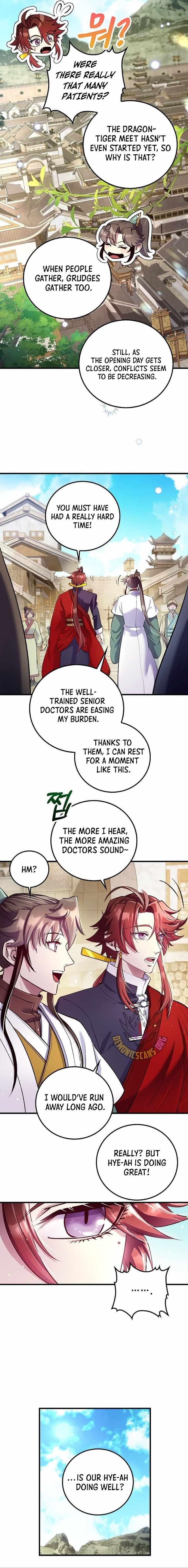 Doctor’s Rebirth Chapter 219 - Page 4 in English
