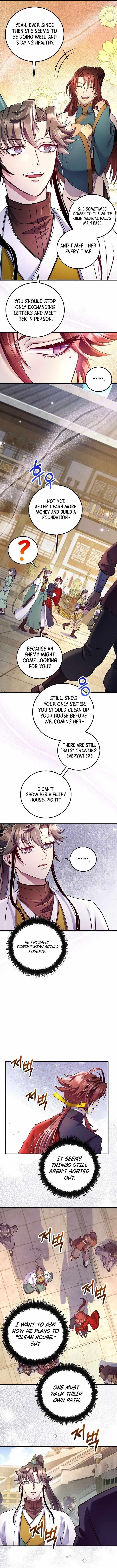 Doctor’s Rebirth Chapter 219 - Page 5 in English