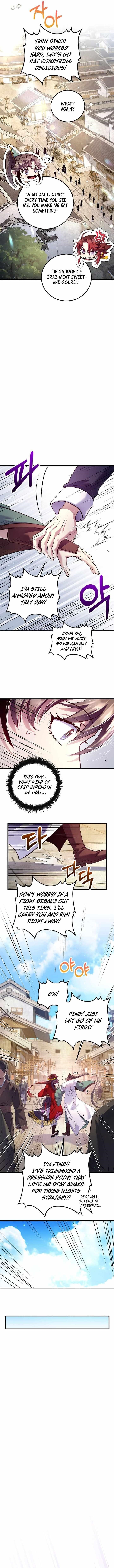 Doctor’s Rebirth Chapter 219 - Page 7 in English