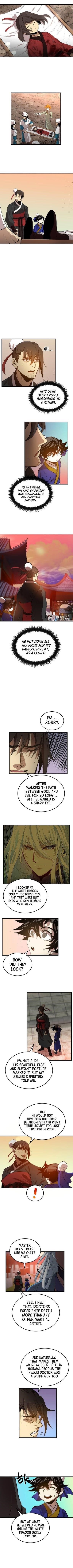 Doctor’s Rebirth Chapter 22 - Page 4 in English