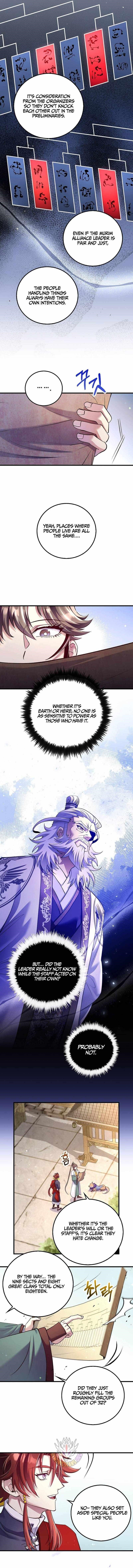 Doctor’s Rebirth Chapter 220 - Page 8 in English