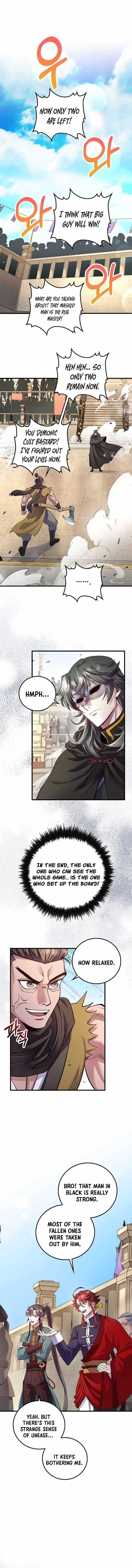Doctor’s Rebirth Chapter 221 - Page 6 in English