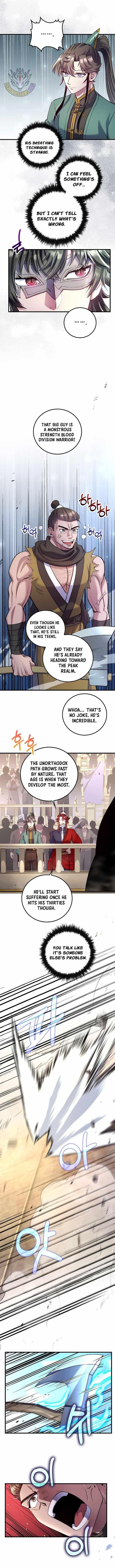 Doctor’s Rebirth Chapter 221 - Page 7 in English