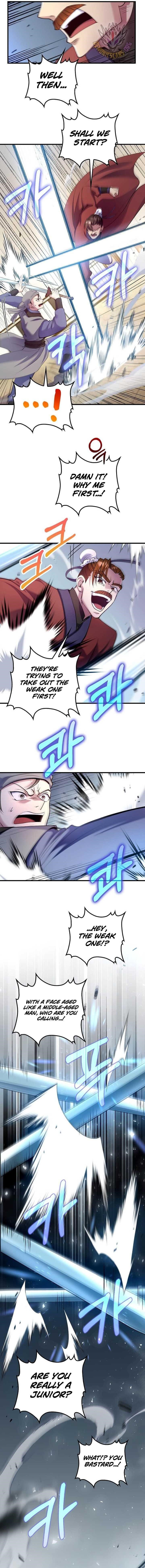 Doctor’s Rebirth Chapter 222 - Page 11 in English