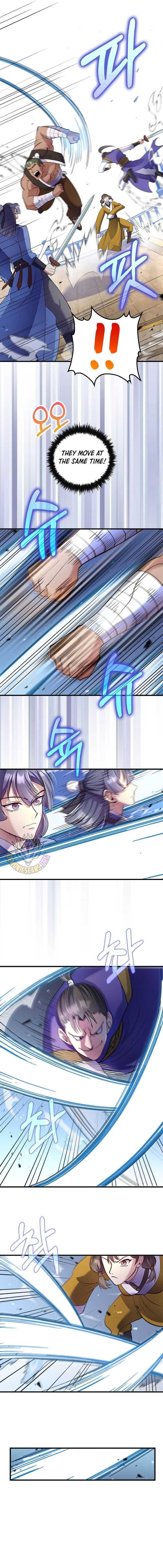 Doctor’s Rebirth Chapter 222 - Page 13 in English