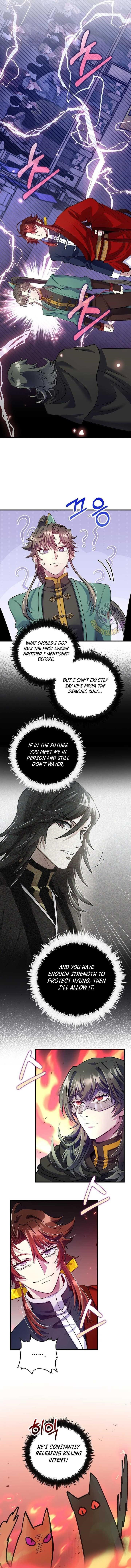 Doctor’s Rebirth Chapter 222 - Page 3 in English