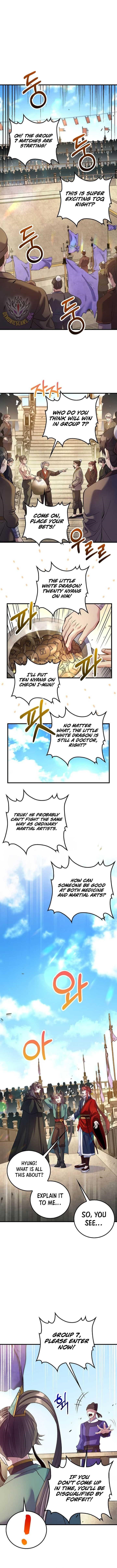 Doctor’s Rebirth Chapter 222 - Page 5 in English