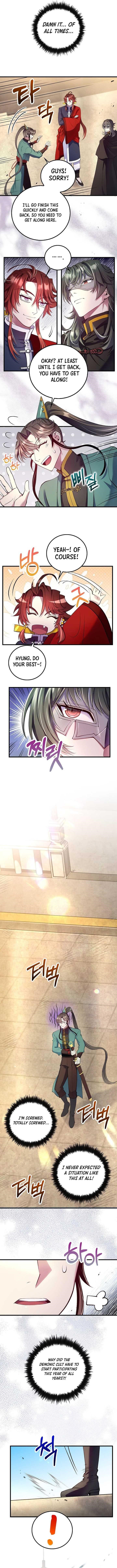 Doctor’s Rebirth Chapter 222 - Page 6 in English