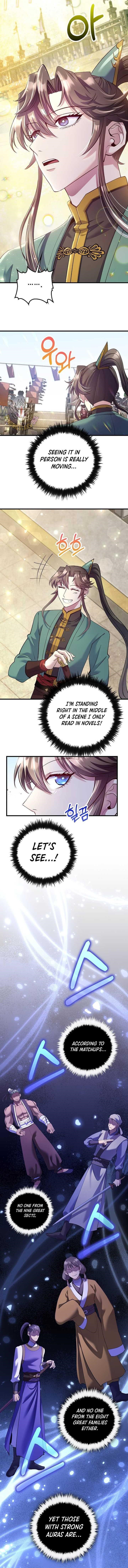 Doctor’s Rebirth Chapter 222 - Page 9 in English