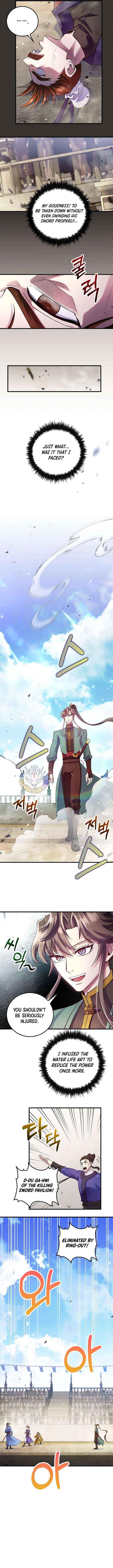 Doctor’s Rebirth Chapter 223 - Page 12 in English