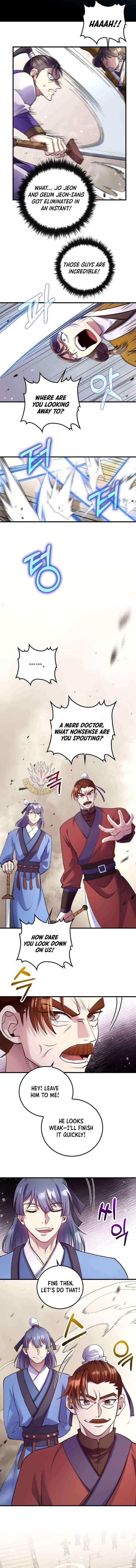 Doctor’s Rebirth Chapter 223 - Page 4 in English