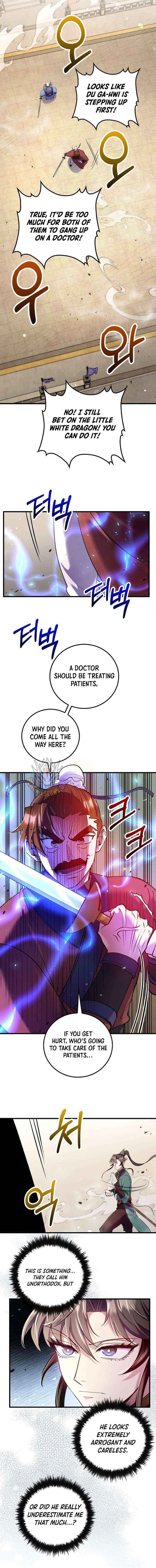 Doctor’s Rebirth Chapter 223 - Page 5 in English