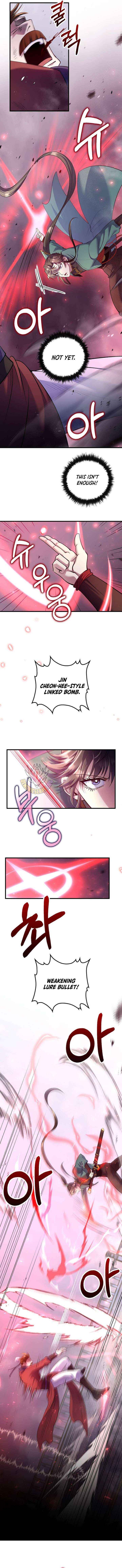 Doctor’s Rebirth Chapter 223 - Page 9 in English