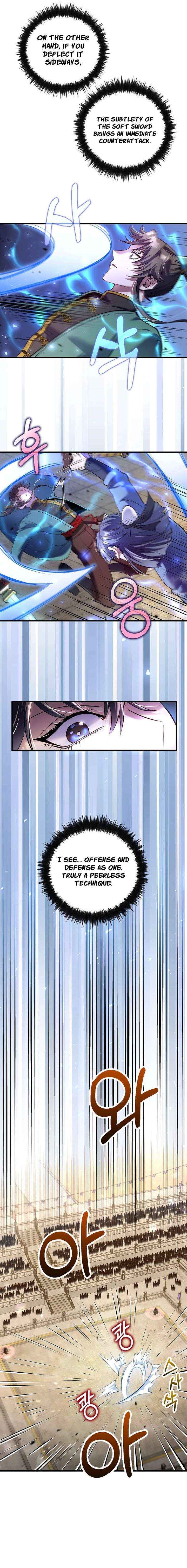 Doctor’s Rebirth Chapter 224 - Page 8 in English
