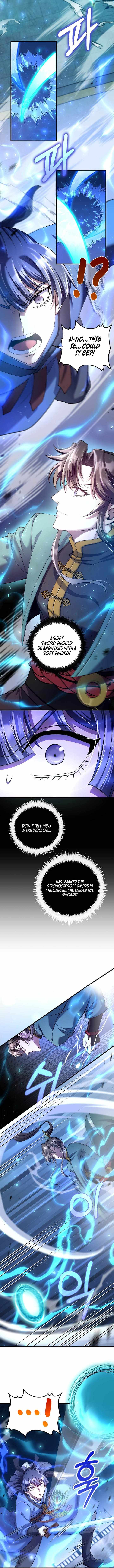 Doctor’s Rebirth Chapter 225 - Page 3 in English