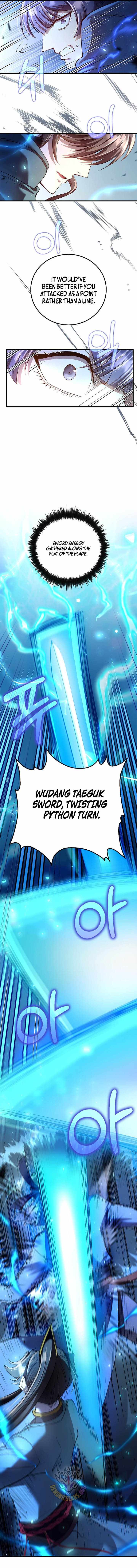 Doctor’s Rebirth Chapter 225 - Page 6 in English