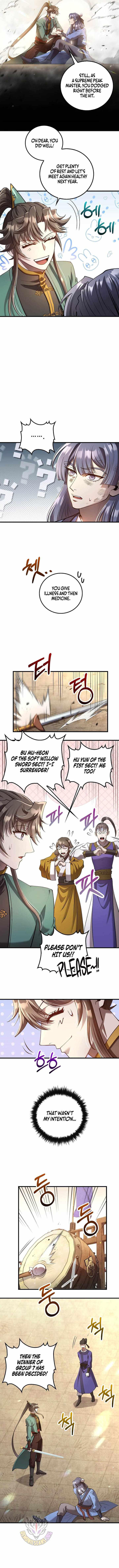 Doctor’s Rebirth Chapter 225 - Page 9 in English