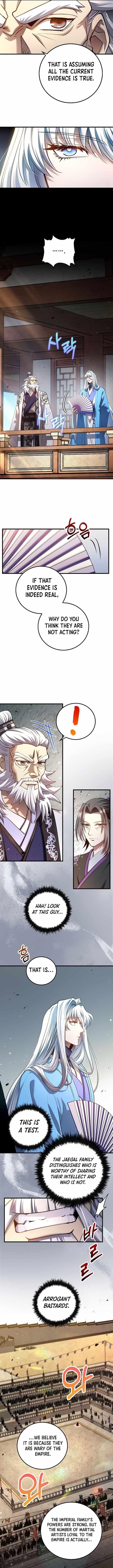 Doctor’s Rebirth Chapter 226 - Page 4 in English