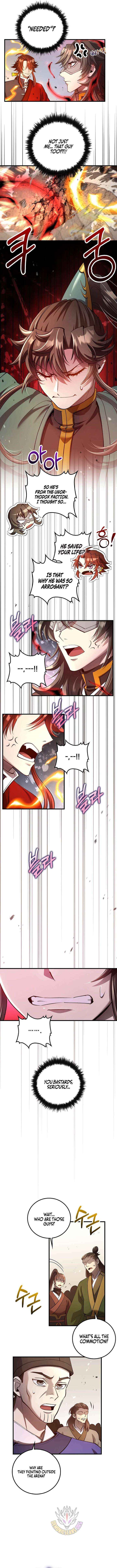 Doctor’s Rebirth Chapter 227 - Page 3 in English