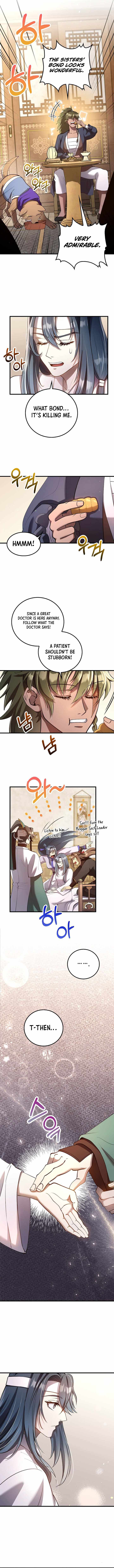 Doctor’s Rebirth Chapter 228 - Page 10 in English