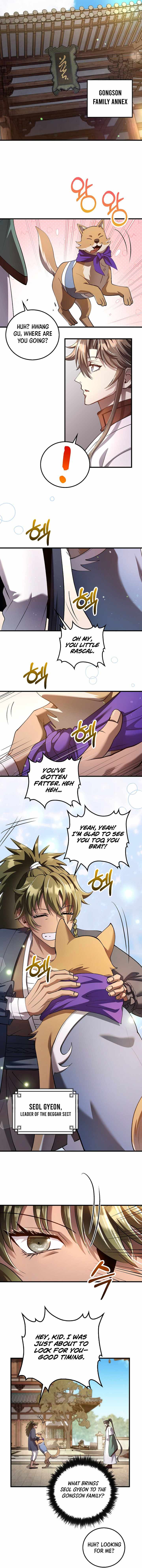 Doctor’s Rebirth Chapter 228 - Page 4 in English