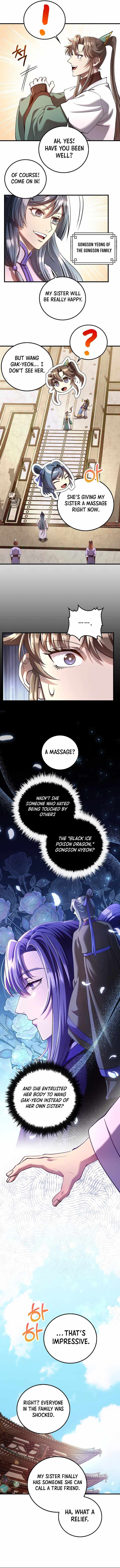 Doctor’s Rebirth Chapter 228 - Page 6 in English