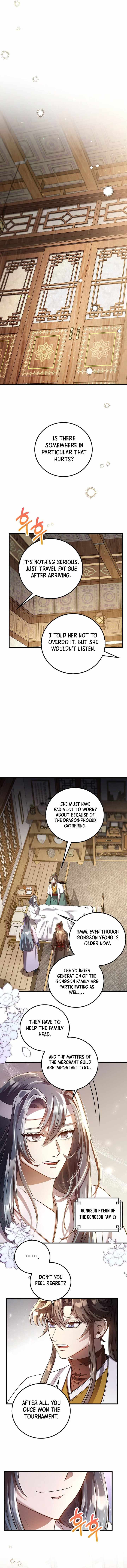 Doctor’s Rebirth Chapter 228 - Page 8 in English