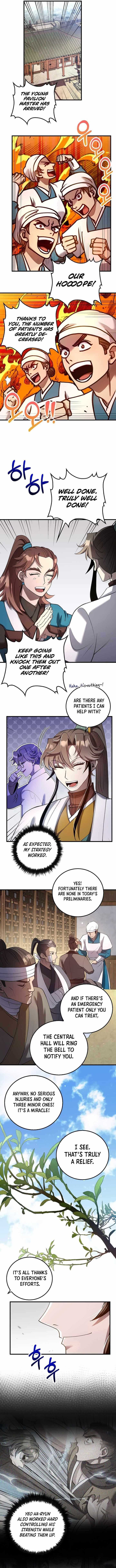 Doctor’s Rebirth Chapter 229 - Page 10 in English