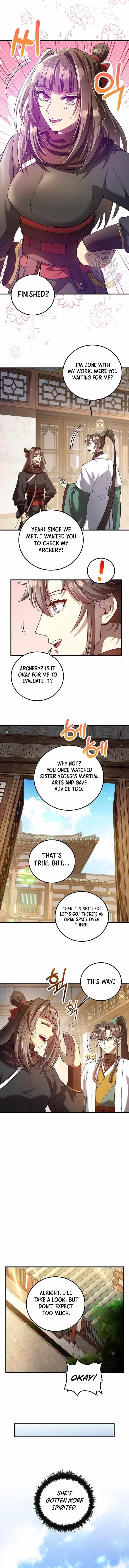 Doctor’s Rebirth Chapter 229 - Page 5 in English