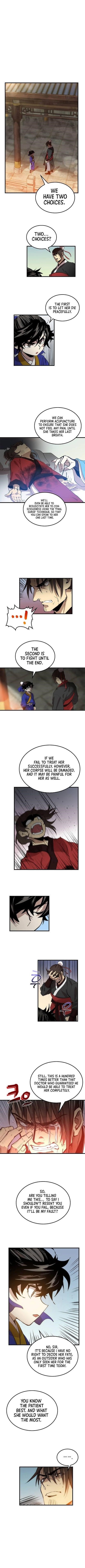 Doctor’s Rebirth Chapter 23 - Page 3 in English
